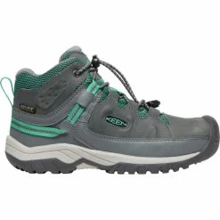 Keen Kid's Targhee Mid WP Hiking Boots