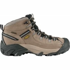Keen Men's Targhee II Mid Wide WP Hiking Boots