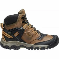 Keen Hiking Boots Men's Ridge Flex Mid WP