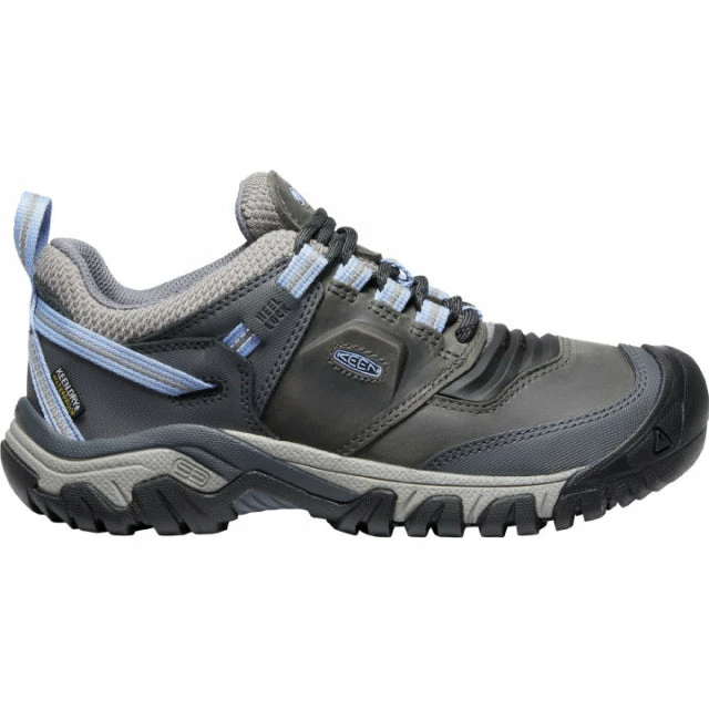 Cheapest 😉 Keen 👩 Women's Ridge Flex WP Hiking 🥾 Boots 🔔 3 Keen Women's Ridge Flex WP Hiking Boots