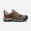 Keen Men's Ridge Flex WP Wide Hiking Shoes