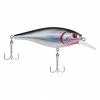 Berkley Flicker Shad Shallow | 2/7 Oz | 2 3/4in | 7cm | 6 | 3'-6' | 1m-2m | Model #FFSH7S-BSV Fishing