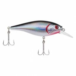 Berkley Flicker Shad Shallow | 2/7 Oz | 2 3/4in | 7cm | 6 | 3'-6' | 1m-2m | Model #FFSH7S-BSV Fishing