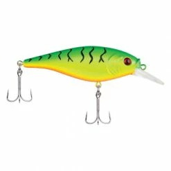 Berkley Fishing Flicker Shad Shallow | 2/7 Oz | 2 3/4in | 7cm | 6 | 3'-6' | 1m-2m | Model #FFSH7S-FT
