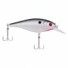Berkley Fishing Flicker Shad Shallow | 1/6 Oz | 2in | 5cm | 8 | 2'-4' | 0.5m-1.2m | Model #FFSH5S-PW