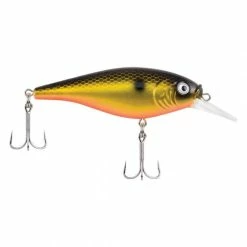 Berkley Fishing Flicker Shad Shallow | 1/6 Oz | 2in | 5cm | 8 | 2'-4' | 0.5m-1.2m | Model #FFSH5S-FLGD