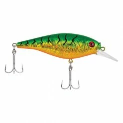 Berkley Flicker Shad Shallow | 2/7 Oz | 2 3/4in | 7cm | 6 | 3'-6' | 1m-2m | Model #FFSH7S-SLFT