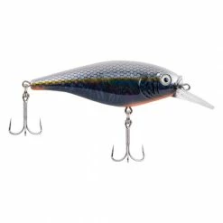 Berkley Flicker Shad Shallow | 2/7 Oz | 2 3/4in | 7cm | 6 | 3'-6' | 1m-2m | Model #FFSH7S-SLBP Fishing