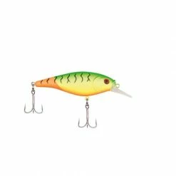 Berkley Flicker Shad Shallow | 1/6 Oz | 2in | 5cm | 8 | 2'-4' | 0.5m-1.2m | Model #FFSH5S-FTFT Fishing