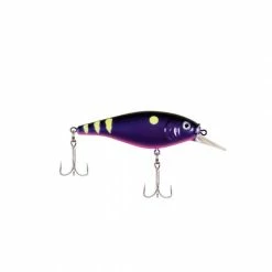 Berkley Flicker Shad Shallow | 1/6 Oz | 2in | 5cm | 8 | 2'-4' | 0.5m-1.2m | Model #FFSH5S-FTCC