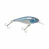 Berkley Flicker Shad Shallow | 1/6 Oz | 2in | 5cm | 8 | 2'-4' | 0.5m-1.2m | Model #FFSH5S-HDTFS