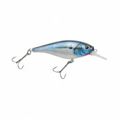Berkley Flicker Shad Shallow | 1/6 Oz | 2in | 5cm | 8 | 2'-4' | 0.5m-1.2m | Model #FFSH5S-HDTFS