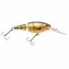 Berkley Flicker Shad Jointed | 1/3 Oz | 2 3/4in | 7cm | 6 | 7'-9' | 2.1m-2.7m | Model #FFSH7J-HDYLP Fishing