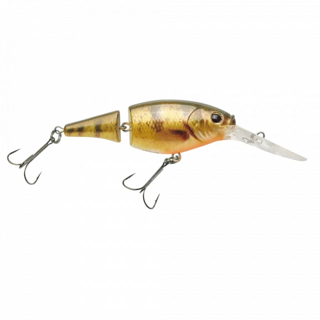 Cheapest ๐ Berkley Flicker Shad Jointed | 1/3 Oz | 2 3/4in | 7cm | 6 | 7'-9' | 2.1m-2.7m | Model #FFSH7J-HDYLP Fishing ๐งจ 3 Berkley Flicker Shad Jointed | 1/3 Oz | 2 3/4in | 7cm | 6 | 7'-9' | 2.1m-2.7m | Model #FFSH7J-HDYLP Fishing