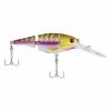 Berkley Flicker Shad Jointed | 1/3 Oz | 2 3/4in | 7cm | 6 | 7'-9' | 2.1m-2.7m | Model #FFSH7J-PT Fishing