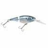 Berkley Fishing Flicker Shad Jointed | 1/5 Oz | 2in | 5cm | 8 | 5'-7' | 1.5m-2.1m | Model #FFSH5J-HDTFS