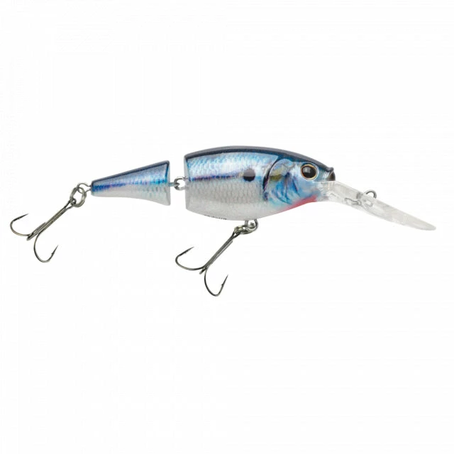 Flash Sale ๐งจ Berkley Fishing Flicker Shad Jointed | 1/3 Oz | 2 3/4in | 7cm | 6 | 7'-9' | 2.1m-2.7m | Model #FFSH7J-HDTFS ๐ 3 Berkley Fishing Flicker Shad Jointed | 1/3 Oz | 2 3/4in | 7cm | 6 | 7'-9' | 2.1m-2.7m | Model #FFSH7J-HDTFS