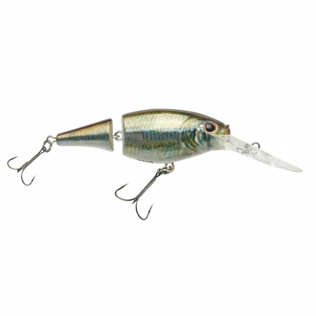 Flash Sale ๐ Berkley Flicker Shad Jointed | 1/3 Oz | 2 3/4in | 7cm | 6 | 7'-9' | 2.1m-2.7m | Model #FFSH7J-HDEMS ๐ 3 Berkley Flicker Shad Jointed | 1/3 Oz | 2 3/4in | 7cm | 6 | 7'-9' | 2.1m-2.7m | Model #FFSH7J-HDEMS
