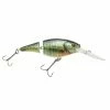 Berkley Fishing Flicker Shad Jointed | 1/3 Oz | 2 3/4in | 7cm | 6 | 7'-9' | 2.1m-2.7m | Model #FFSH7J-HDBLG