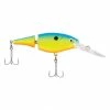 Berkley Flicker Shad Jointed | 1/5 Oz | 2in | 5cm | 8 | 5'-7' | 1.5m-2.1m | Model #FFSH5J-KGF