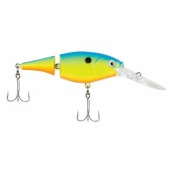 Berkley Flicker Shad Jointed | 1/5 Oz | 2in | 5cm | 8 | 5'-7' | 1.5m-2.1m | Model #FFSH5J-KGF
