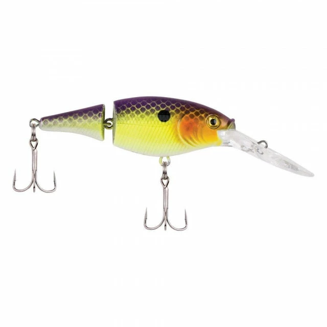 Hot Sale 🔔 Berkley Flicker Shad Jointed | 1/5 Oz | 2in | 5cm | 8 | 5'-7' | 1.5m-2.1m | Model #FFSH5J-TBLRK ❤️ 3 Berkley Flicker Shad Jointed | 1/5 Oz | 2in | 5cm | 8 | 5'-7' | 1.5m-2.1m | Model #FFSH5J-TBLRK