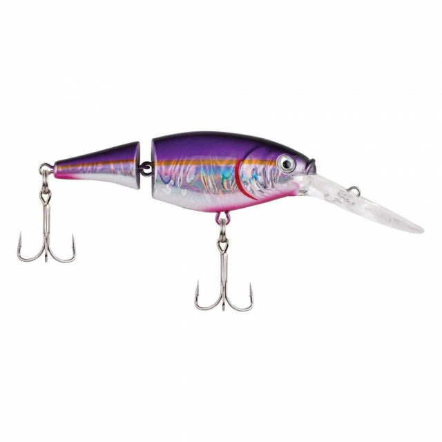 Promo 🔔 Berkley Fishing Flicker Shad Jointed | 1/3 Oz | 2 3/4in | 7cm | 6 | 7'-9' | 2.1m-2.7m | Model #FFSH7J-SLAW 🎉 3 Berkley Fishing Flicker Shad Jointed | 1/3 Oz | 2 3/4in | 7cm | 6 | 7'-9' | 2.1m-2.7m | Model #FFSH7J-SLAW