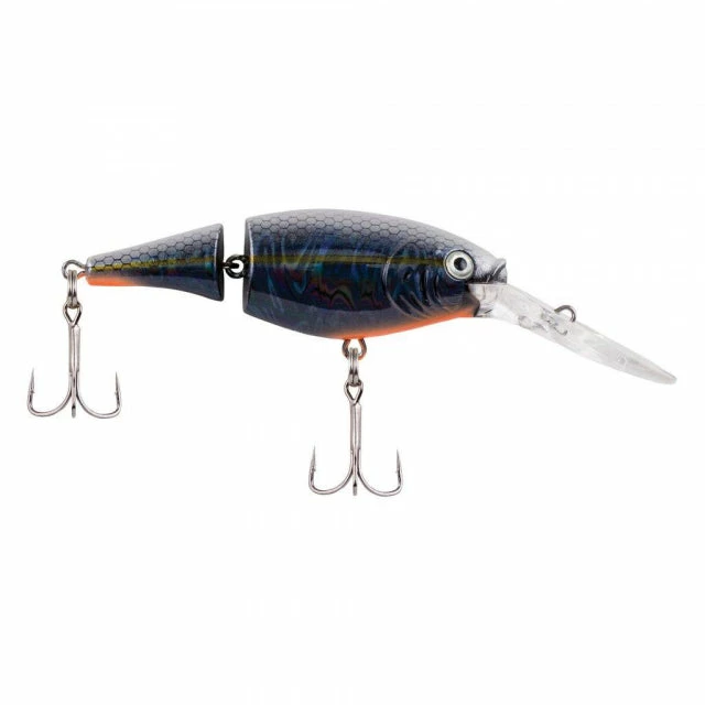 Deals ๐ Berkley Fishing Flicker Shad Jointed | 1/3 Oz | 2 3/4in | 7cm | 6 | 7'-9' | 2.1m-2.7m | Model #FFSH7J-SLBP โจ 3 Berkley Fishing Flicker Shad Jointed | 1/3 Oz | 2 3/4in | 7cm | 6 | 7'-9' | 2.1m-2.7m | Model #FFSH7J-SLBP