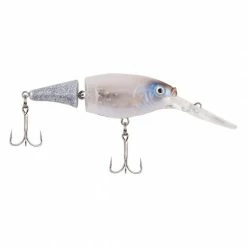 Berkley Flicker Shad Jointed | 1/5 Oz | 2in | 5cm | 8 | 5'-7' | 1.5m-2.1m | Model #FFSH5J-FTGG