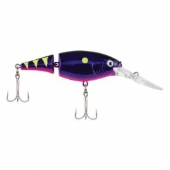 Berkley Fishing Flicker Shad Jointed | 1/3 Oz | 2 3/4in | 7cm | 6 | 7'-9' | 2.1m-2.7m | Model #FFSH7J-FTCC