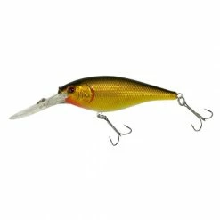 Berkley Fishing Flicker Shad | 5/16 Oz | 2 3/4in | 7cm | 6 | 11'-13' | 3.4m-4.0m | Model #FFSH7M-BG