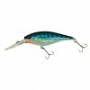 Berkley Flicker Shad | 3/16 Oz | 2in | 5cm | 8 | 9'-11' | 2.7m-3.4m | Model #FFSH5M-BT