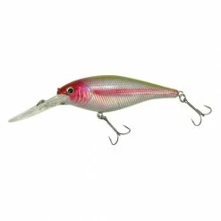 Berkley Flicker Shad | 1/8 Oz | 1 1/2in | 4cm | 8 | 6'-8' | 1.8m-2.4m | Model #FFSH4M-CCL Fishing
