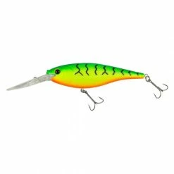 Berkley Flicker Shad | 5/16 Oz | 2 3/4in | 7cm | 6 | 11'-13' | 3.4m-4.0m | Model #FFSH7M-FT