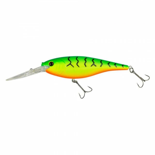 New ๐ Berkley Flicker Shad | 5/16 Oz | 2 3/4in | 7cm | 6 | 11'-13' | 3.4m-4.0m | Model #FFSH7M-FT ๐งจ 3 Berkley Flicker Shad | 5/16 Oz | 2 3/4in | 7cm | 6 | 11'-13' | 3.4m-4.0m | Model #FFSH7M-FT