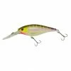 Berkley Flicker Shad | 1/8 Oz | 1 1/2in | 4cm | 8 | 6'-8' | 1.8m-2.4m | Model #FFSH4M-PT Fishing