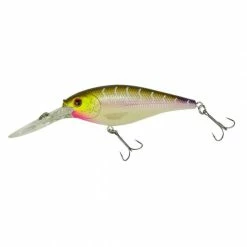 Berkley Flicker Shad | 1/8 Oz | 1 1/2in | 4cm | 8 | 6'-8' | 1.8m-2.4m | Model #FFSH4M-PT Fishing