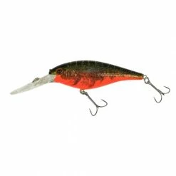 Berkley Fishing Flicker Shad | 1/8 Oz | 1 1/2in | 4cm | 8 | 6'-8' | 1.8m-2.4m | Model #FFSH4M-RT