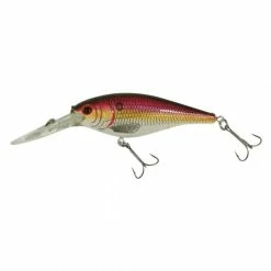 Berkley Flicker Shad | 5/16 Oz | 2 3/4in | 7cm | 6 | 11'-13' | 3.4m-4.0m | Model #FFSH7M-SH