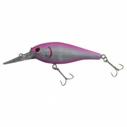 Berkley Flicker Shad | 1/8 Oz | 1 1/2in | 4cm | 8 | 6'-8' | 1.8m-2.4m | Model #FFSH4M-HPK Fishing