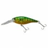 Berkley Flicker Shad | 5/16 Oz | 2 3/4in | 7cm | 6 | 11'-13' | 3.4m-4.0m | Model #FFSH7M-SLFT Fishing