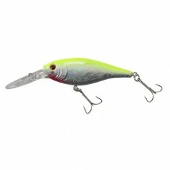 Berkley Flicker Shad | 3/16 Oz | 2in | 5cm | 8 | 9'-11' | 2.7m-3.4m | Model #FFSH5M-SLCP Fishing