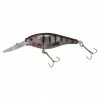 Berkley Fishing Flicker Shad | 3/16 Oz | 2in | 5cm | 8 | 9'-11' | 2.7m-3.4m | Model #FFSH5M-FLGH