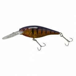 Berkley Flicker Shad | 3/16 Oz | 2in | 5cm | 8 | 9'-11' | 2.7m-3.4m | Model #FFSH5M-SLPB