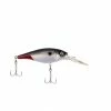Berkley Flicker Shad | 1/8 Oz | 1 1/2in | 4cm | 8 | 6'-8' | 1.8m-2.4m | Model #FFSH4M-FTRTA