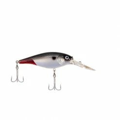 Berkley Flicker Shad | 1/8 Oz | 1 1/2in | 4cm | 8 | 6'-8' | 1.8m-2.4m | Model #FFSH4M-FTRTA