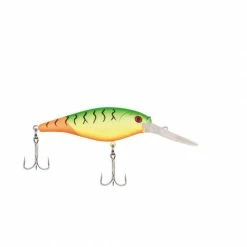 Berkley Flicker Shad | 3/16 Oz | 2in | 5cm | 8 | 9'-11' | 2.7m-3.4m | Model #FFSH5M-FTFT Fishing