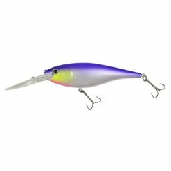 Berkley Flicker Shad | 1/2 Oz | 3 1/2in | 9cm | 4 | 11'-13' | 3.4m-4.0m | Model #FFSH9M-UR