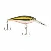 Berkley Flicker Shad | 5/16 Oz | 2 3/4in | 7cm | 6 | 11'-13' | 3.4m-4.0m | Model #FFSH7M-BBRS