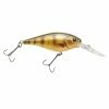 Berkley Flicker Shad | 5/16 Oz | 2 3/4in | 7cm | 6 | 11'-13' | 3.4m-4.0m | Model #FFSH7M-HDYLP Fishing